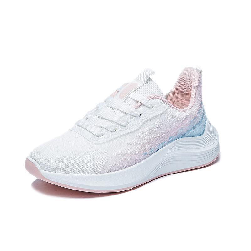 2025 Men's Shoe Breathable Thick Soled Casual Sneakers Outdoor Running Four Seasons New Tennis Men Soft Soles Comfort Male Sneakers