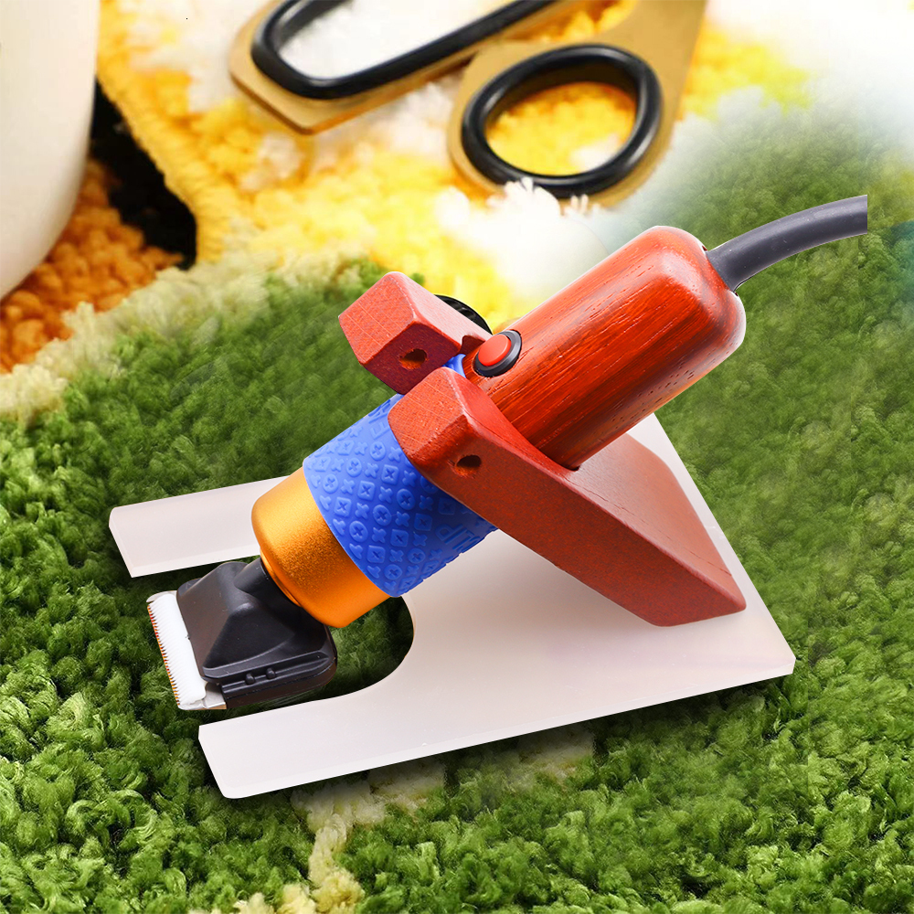 Electric Scissors Pet Professional Dog Clipper 200W High Power Trimmer Grooming Shaver Cat Cattle Mower Hair Cutting Hine AC