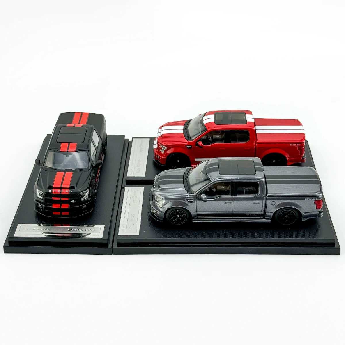 Funny Model 1 64 alloy model F150 low-lying versionXJ241221