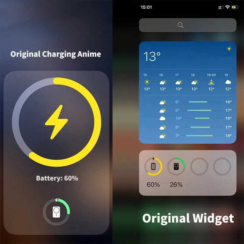 Magnetic Power Bank for IPhone External Battery Portable Wireless Charger for Powerbank Spare Battery Z241220