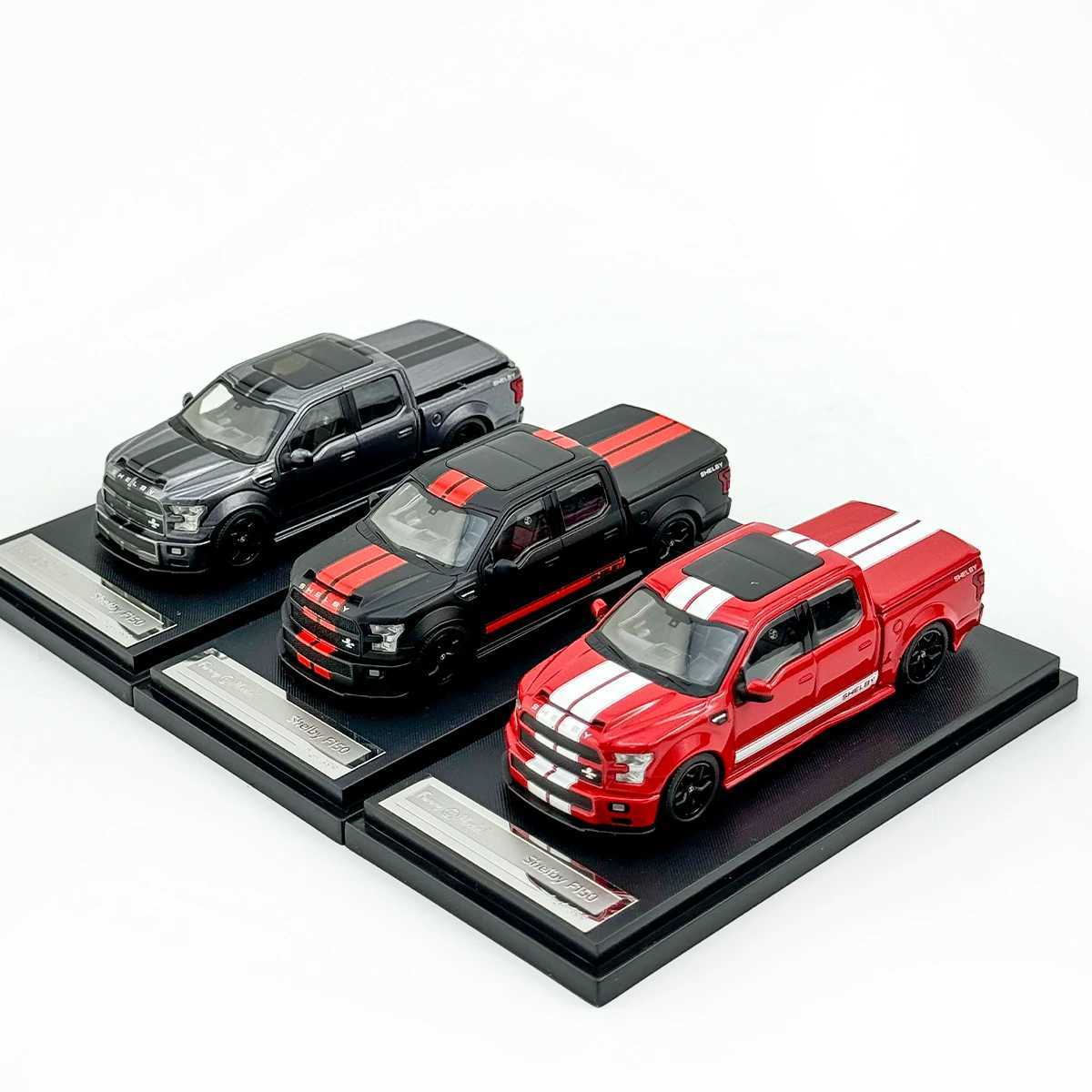 Funny Model 1 64 alloy model F150 low-lying versionXJ241221