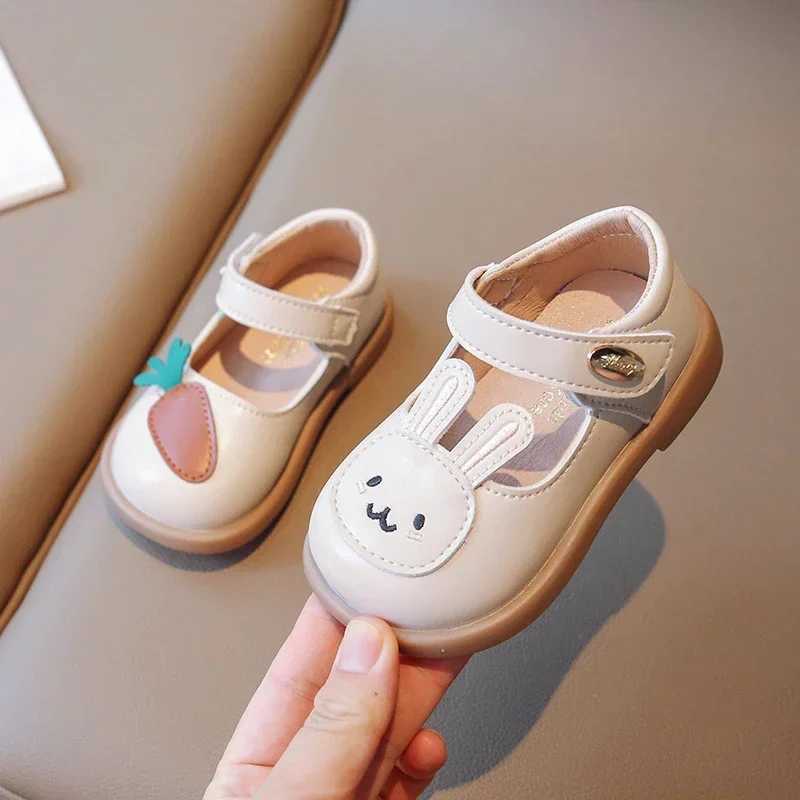 Sneakers Baby Girl Shoes Kids Flat Sandals Girl Shoes 2024 Fashion Girls Sandals Cute Casual Shoes for Kids Children Toddlers Footwear H241221