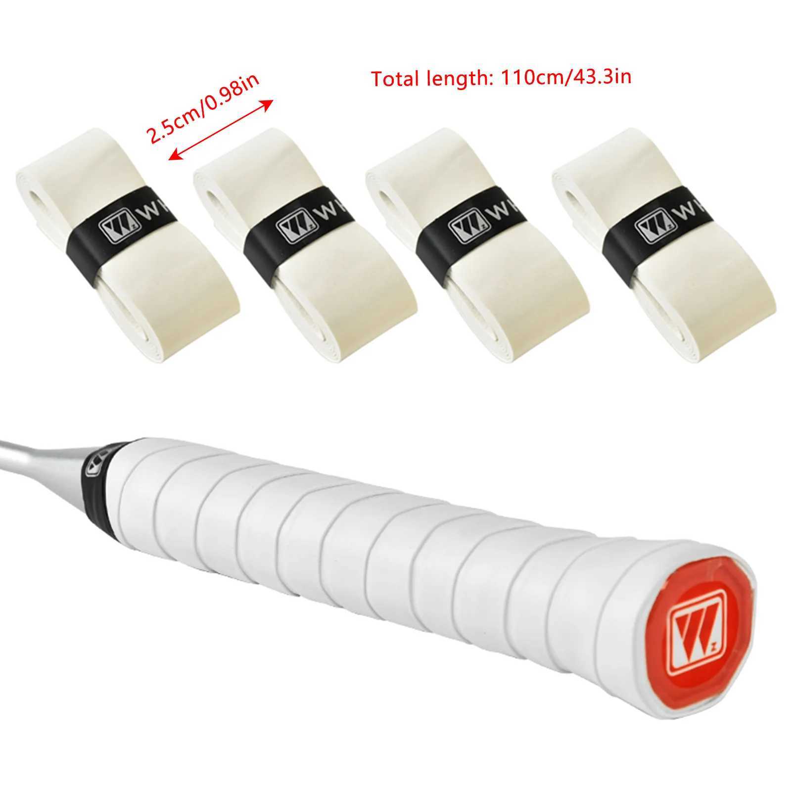 Badminton tennis racket grip cover thin and lightweight size wear-resistant tape suitable for wall mounted racketsW241221