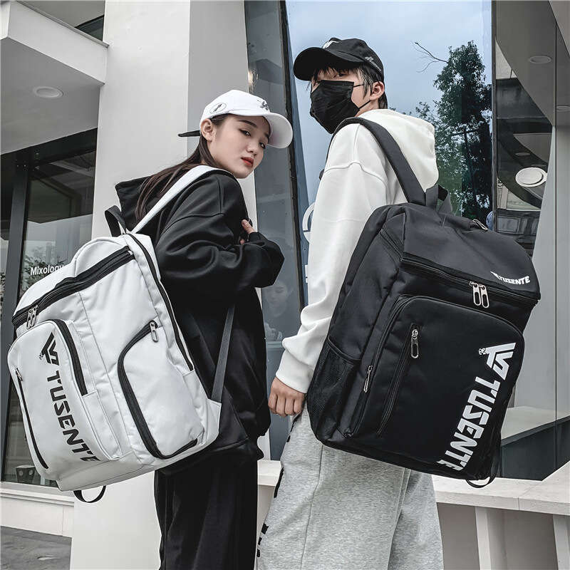 Badminton Shoulder Tennis Backpack, Women's Training New Sports Large Capacity Equipment, Racket Bag, Men's Bag
