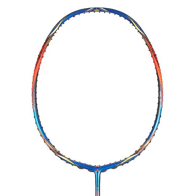 2024 Original Kawasaki Badminton Paddle T-joinpower Powerful Torque Master 900 (4U) King K9 Enhanced Knife Holder LaquetW241221