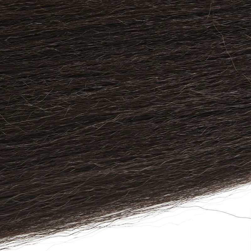 26/34inch Synthetic Long Braided Ponytail Hair Extensions Synthetic Boxing Braids Wrap Around gnon Tail With Rubber BandXJ241221