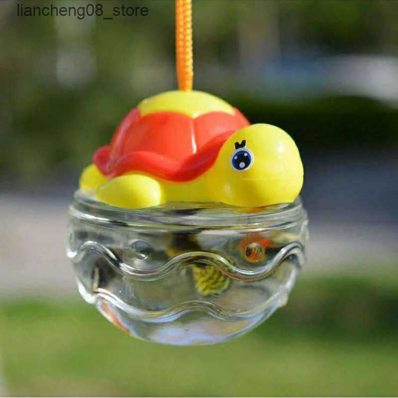 Other Pet Supplies Small turtle feeding box white fish tank hand-held crawler tank small box plastic crawling pet box transparent turtle tank L240910