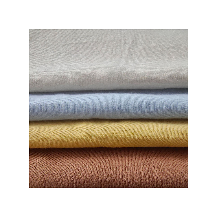 Eco-Friendly Linen Cotton Yarn for Crafting High-Quality Fabrics