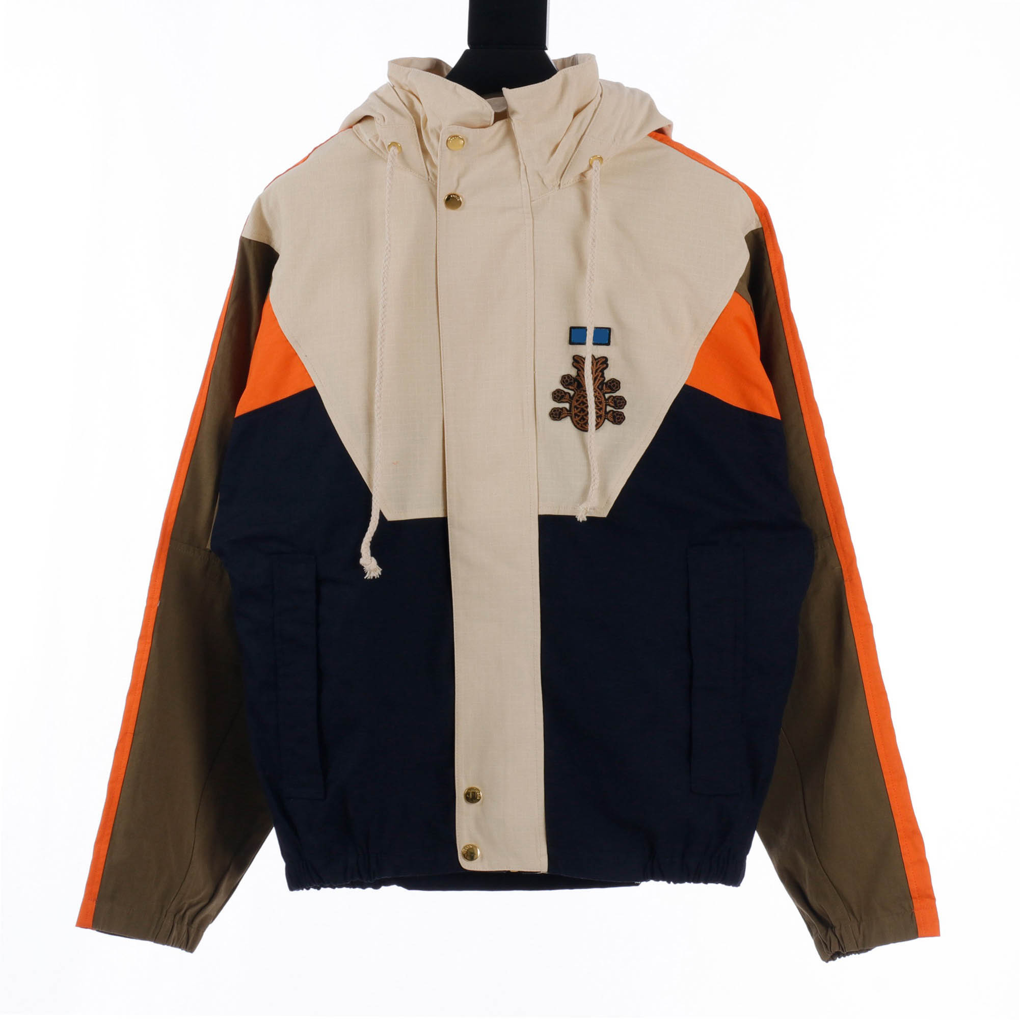 Men's Plus Size Hoodies & Sweatshirts in autumn / winter acquard knitting machine e Custom jnlarged detail crew neck cotton fD24