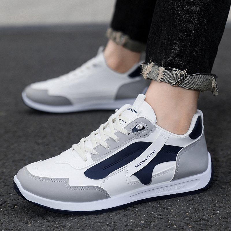 2025 Men Sneakers Mesh Breathable Man White Running Tennis Shoe Comfortable Outdoor Sports Shoes for Men Casual Shoes