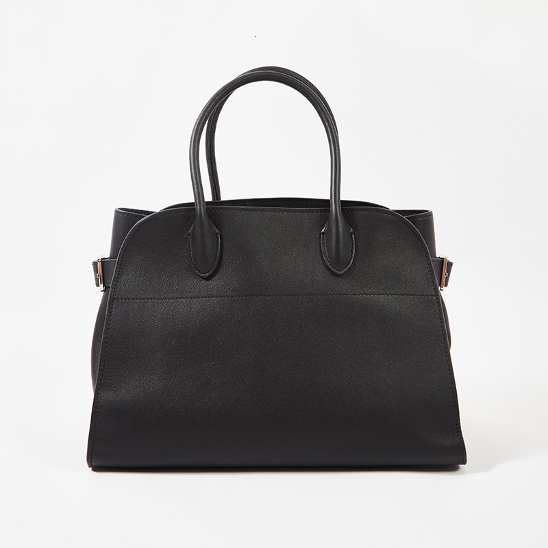 2024 New Genuine Leather Shoulder Bag Underarm High-End Fashion For Women Simple Ladies Handbags