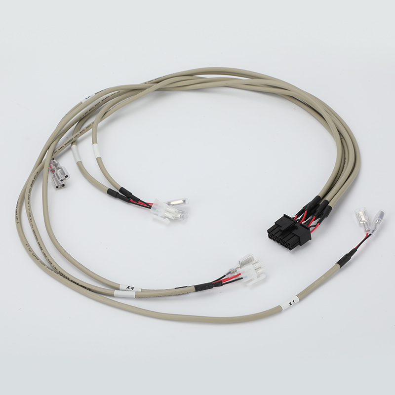 Sewing Machine Wiring Harness Foot Pedal Controller Single Controller Strip Cord Industrial Sewing Machine Speed Controller Cord Accessories