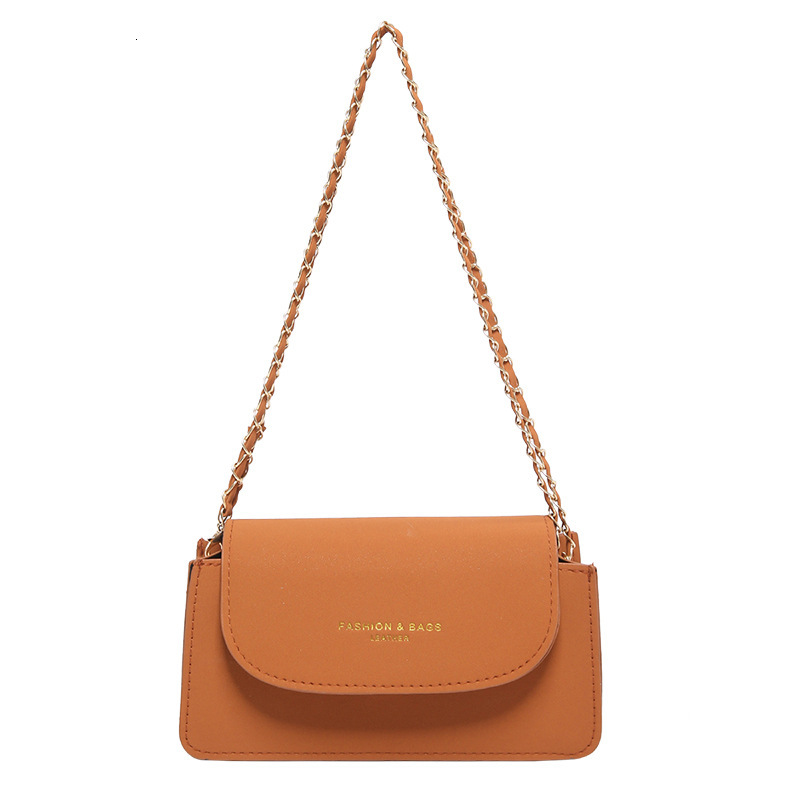 Fashionable texture women s new fashion designer versatile small square simple Korean style shoulder bag trendy crossbody bag bag