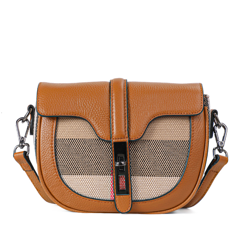 New Designer Crossbody Bags For Women Fashion Shoulder Bag Casual Lady Large Capacity Handbag