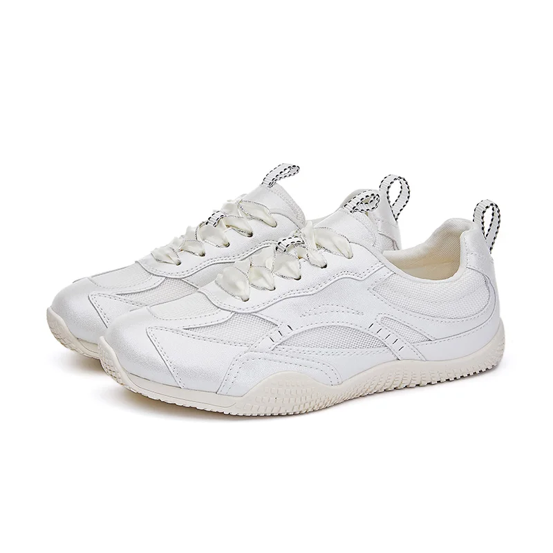 Sports Shoes Women Women's Shoes Flat Breathable Women's Forrest Shoes Casual Ballet Training Shoes Girls