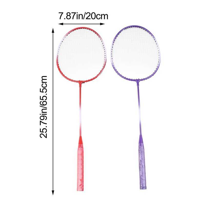 Training rackets professional rackets shutter rackets and carrying bags double rackets indoor racketsW241221