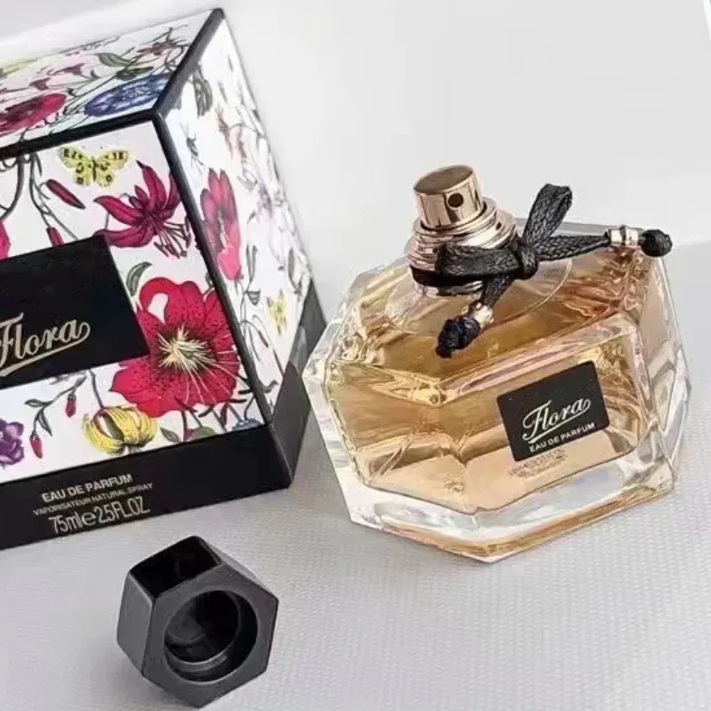 Male Cologne Charm ra for Woman Perfume Collectible Edition Fragrance Charming Women Spray Beautiful Package Design 75ML ral