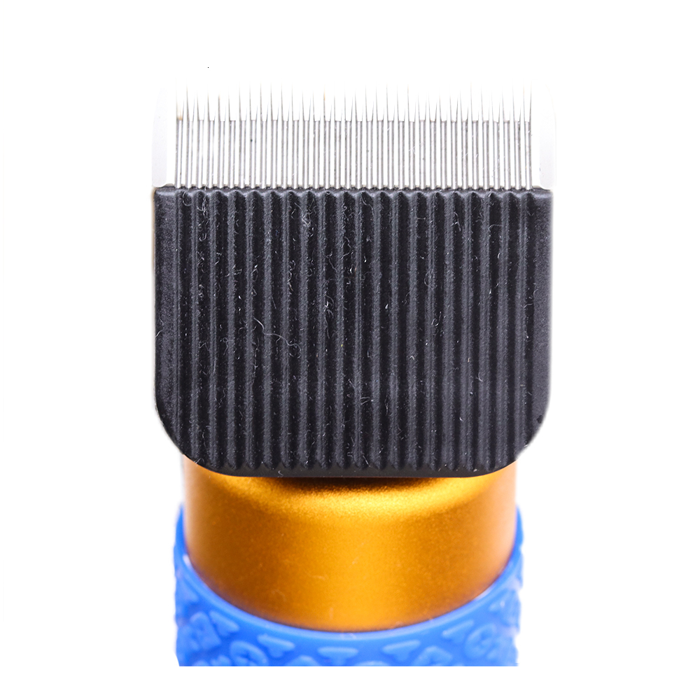 Electric Scissors Pet Professional Dog Clipper 200W High Power Trimmer Grooming Shaver Cat Cattle Mower Hair Cutting Hine AC