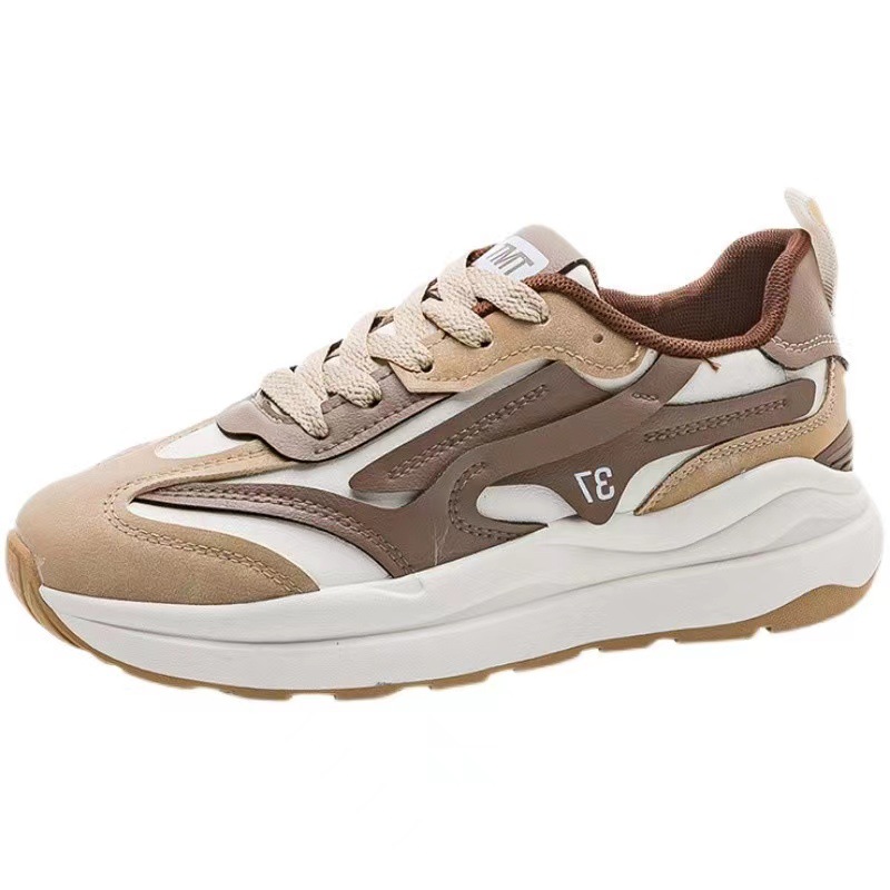 2025 Fashion Tennis High Top Canvas Shoe Sneakers Women Shoes Lace Up Breathable Casual Running Autumn Platform Girls