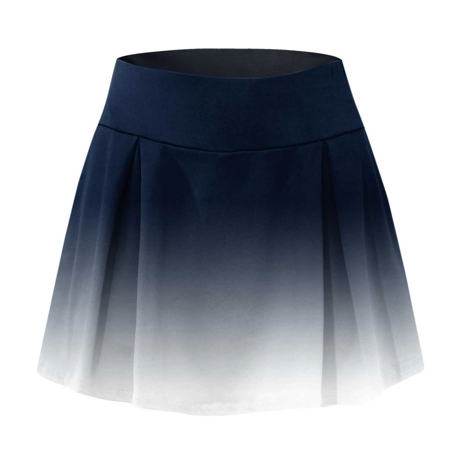 New In Skirts For Women Trendy Summer Prints Tennis Skirt Yoga Sport Active Shorts Skirt Streetwear Womens Short SkirtXJ241221
