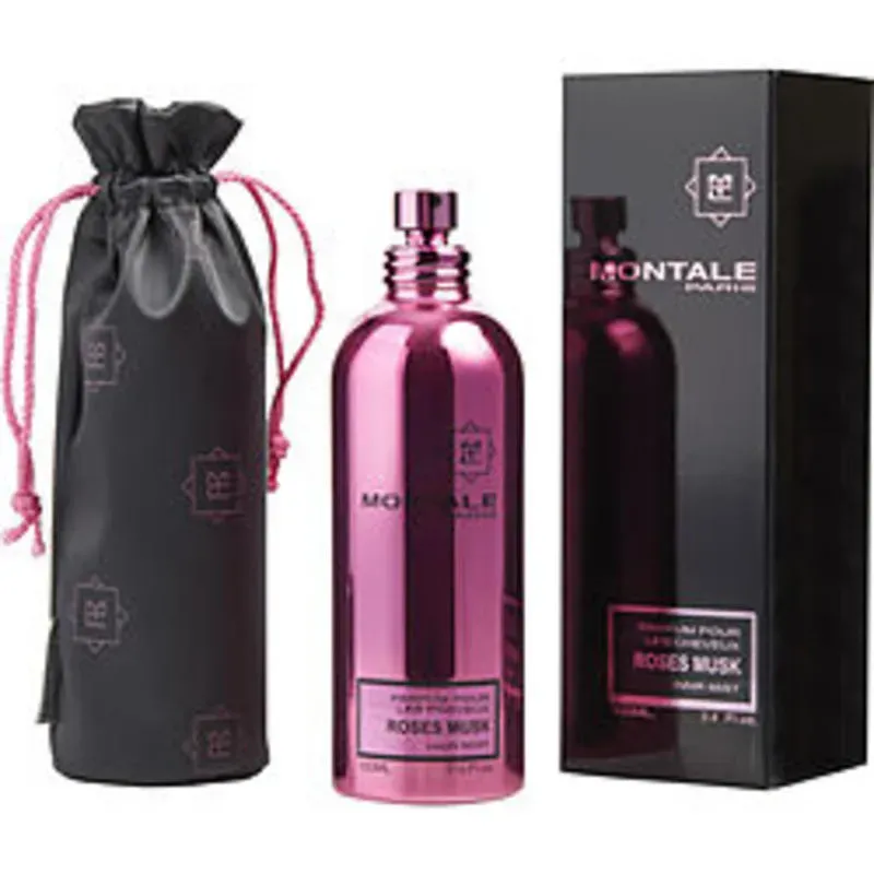 Desigber Kmontale Women's Perfume PARFUM Queen Rose Musk Petal Night Candy Essence 100Ml