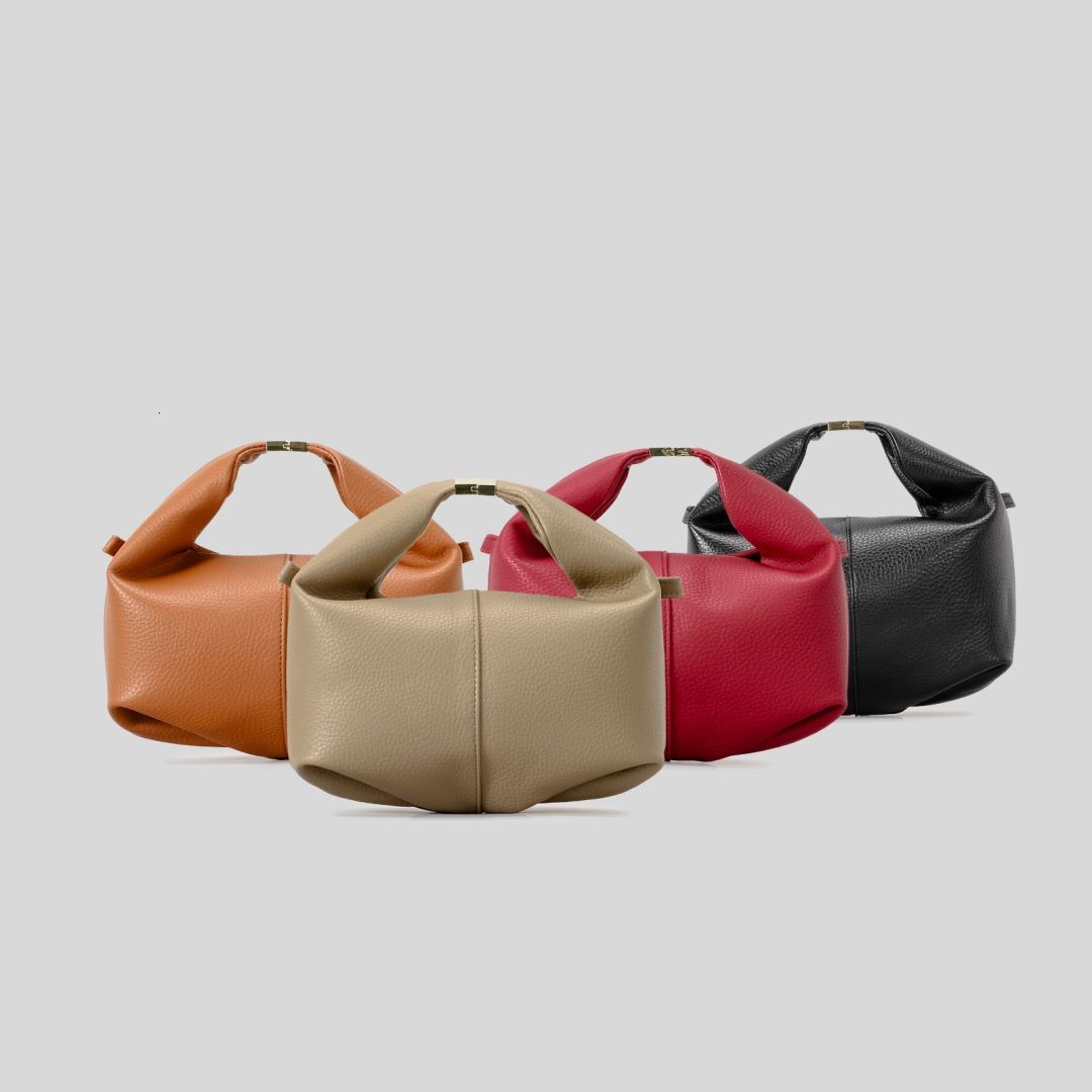 Fashion Box Women Handbags Designer Hobos Shoulder Crossbody Pu Leather Female Bag Small Purses 2024