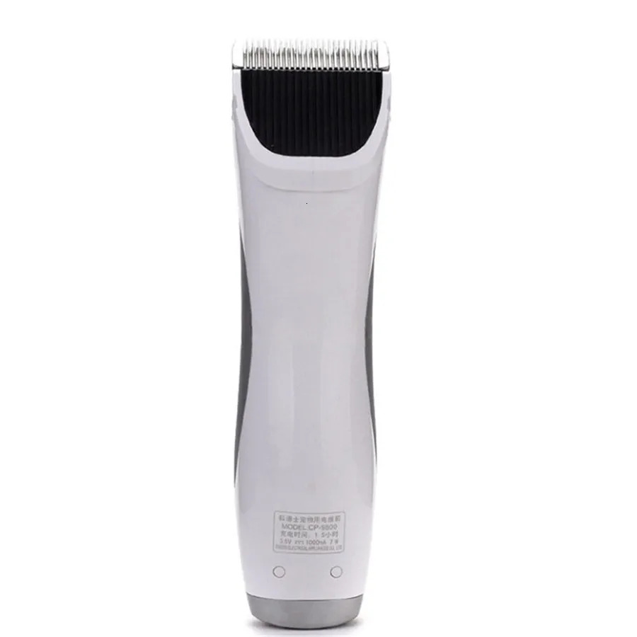 Codos 9600 Professional Pet Hair Trimmer Electrical Animals Dog Grooming Clipper Rechargeable Cat Haircut Hine LCD Display