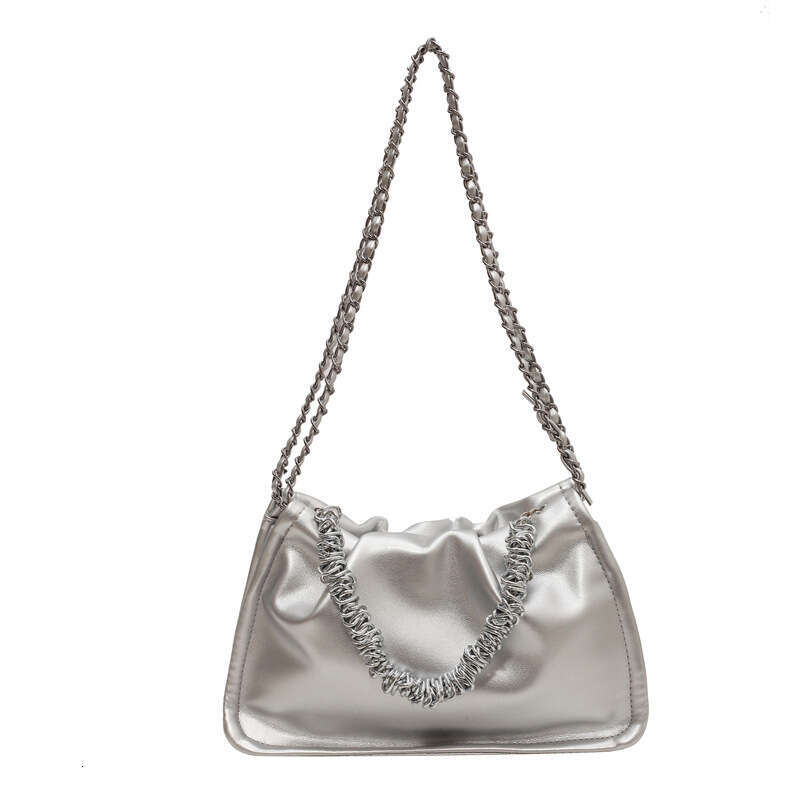 2023 New Little Red Book Single Shoulder Chain Bag Premium Versatile Cocoa