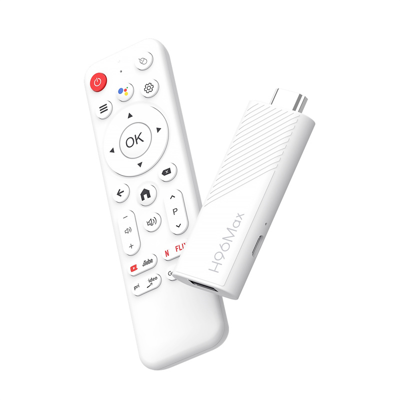 H96 Max H313 TV Stick Android 14.0 Allwinner H313 Quad Core 4K HDR BT5.0 Wifi6 2.4G Wifi 2G 8G/2G 16G Smart TV Box MINI Dongle