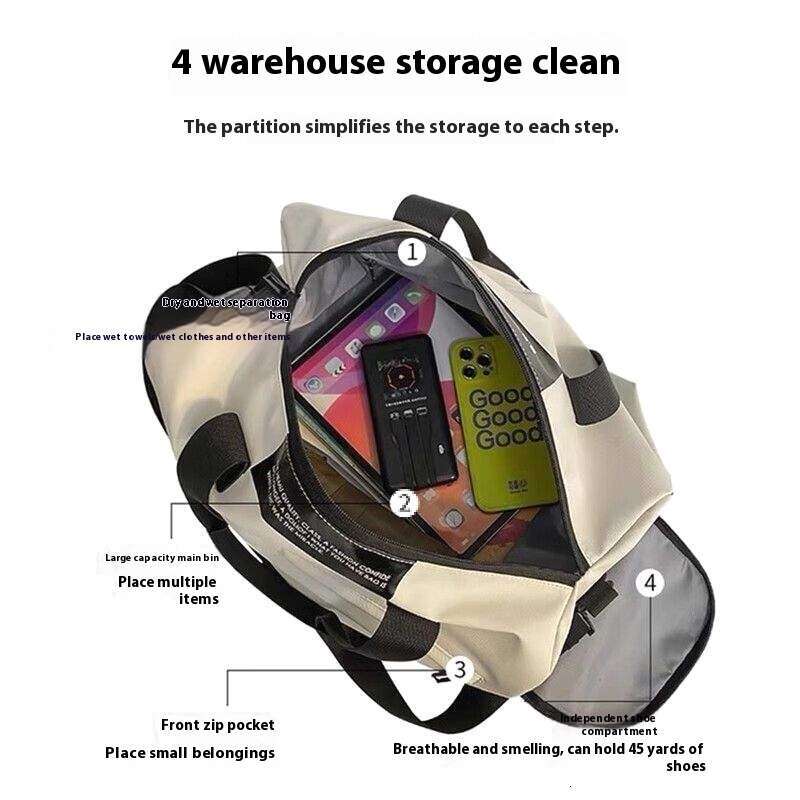 Badminton Men's Sports Training 2023 New Large Capacity Tennis Women's Equipment Backpack, Ball Bag