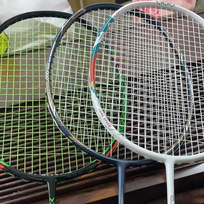 High value ultra light badminton stand adult leisure sports training stand carbon fiber stand sports equipmentW241221
