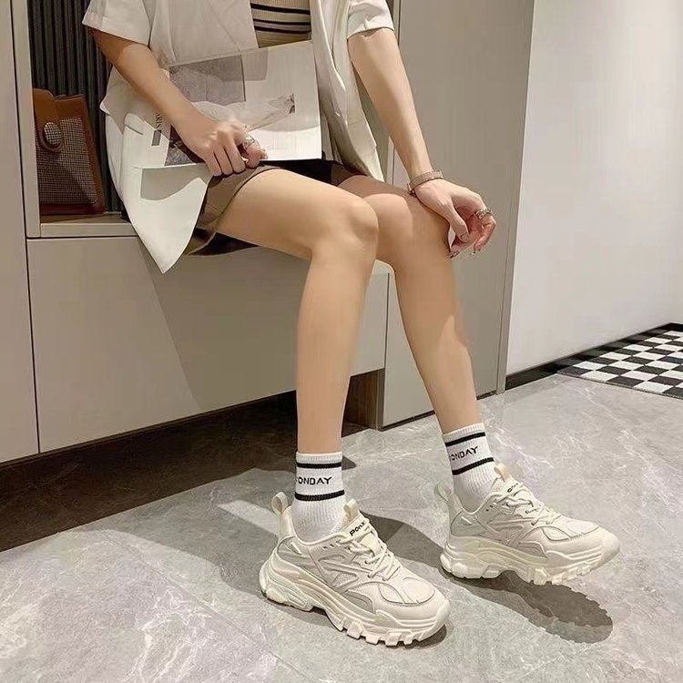 Breathable Sneakers Men Sport Running Shoes Women Light Athletic Shoes Leather Men Casual Flats Trail Walking Shoe 2025