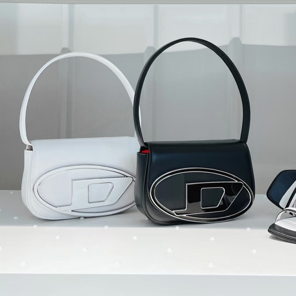 2025S White Nappa Woman Shoulder Designer Crossbody For Women Purse Sg Handbag Casual Lady Clutch Flapshoulder Strap Bag