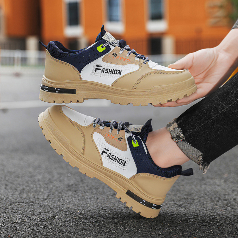 Brand Men Sneakers Light Athletic Running Shoes Fashion Women Shoes Chunky Men Casual Flats Trail Walking Shoe