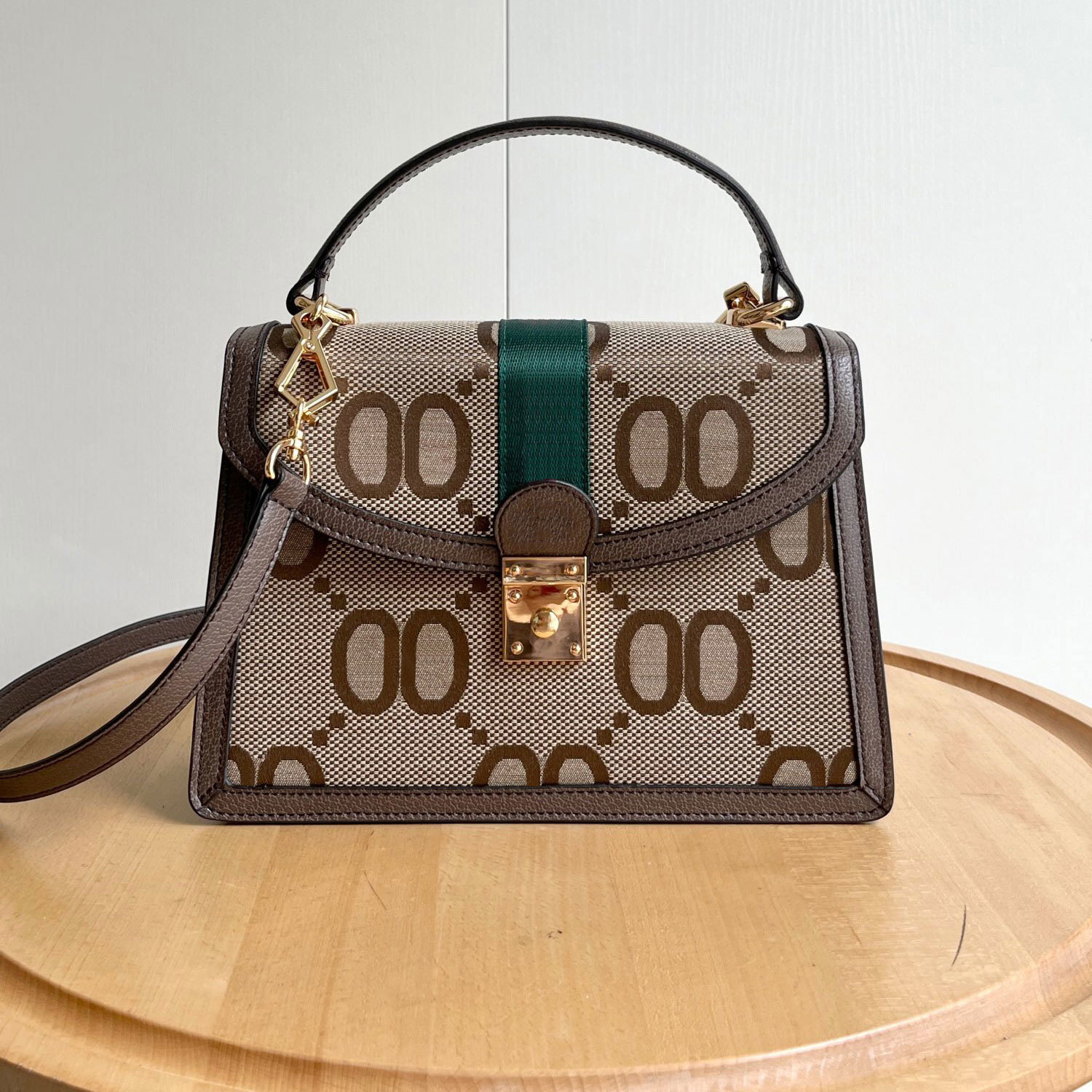 Designer Shoulder Bags Women Real Leather Letter Handbag Womens Ophidia Epilog Bag Lady Crossbody Bags Evening Gown Wallet Top Quality