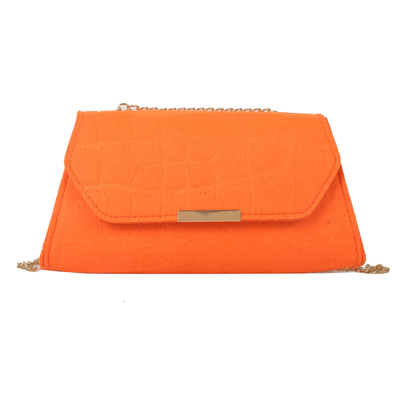 New Fashionable and Simple New Designer Fashion Shoulder Cross body Chain Personalized Shoulder Bag Trendy Crossbody Bag bag
