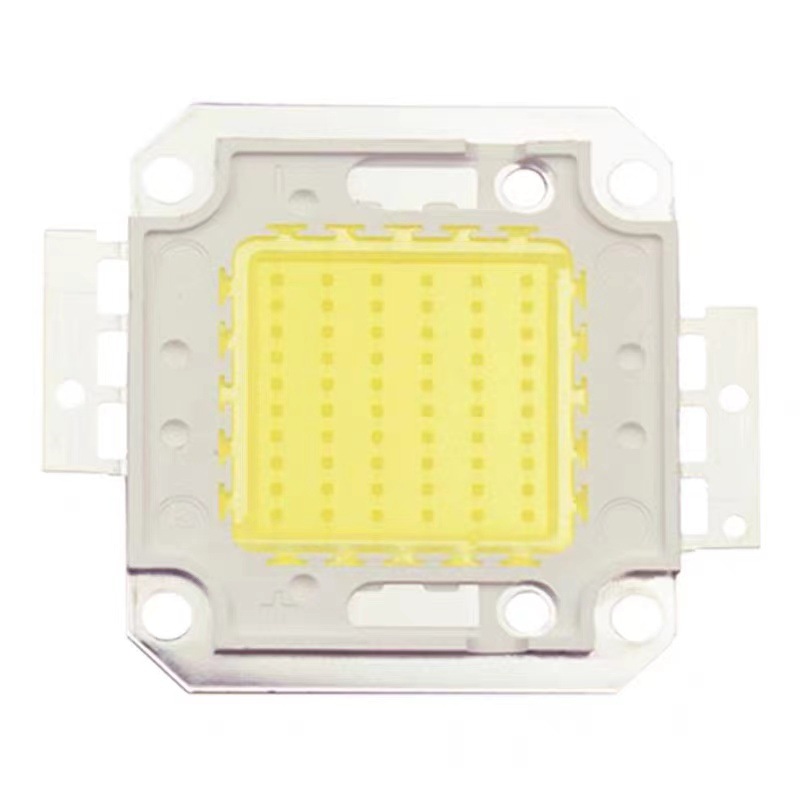 10/20/30/50/70/100W DC 12V 36V COB module LED Chip Diodes Lamp Bulb for outdoor focus Spotlight Garden Integrated Light Beads D3.5