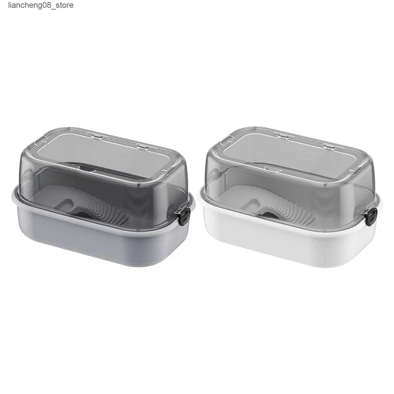 Other Pet Supplies Turtle Aquarium Escampproof Turtle Cage Easy Changing Water Large Space Reptile Turtle for Frog Crabs Turtle Terrapin Tortoise L240