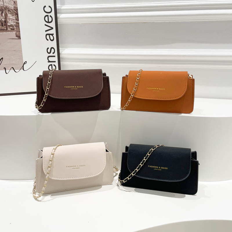 New Fashion Folding Women s New Fashion Handbag Small Square Bag Designer Simple Korean Shoulder Bag bag