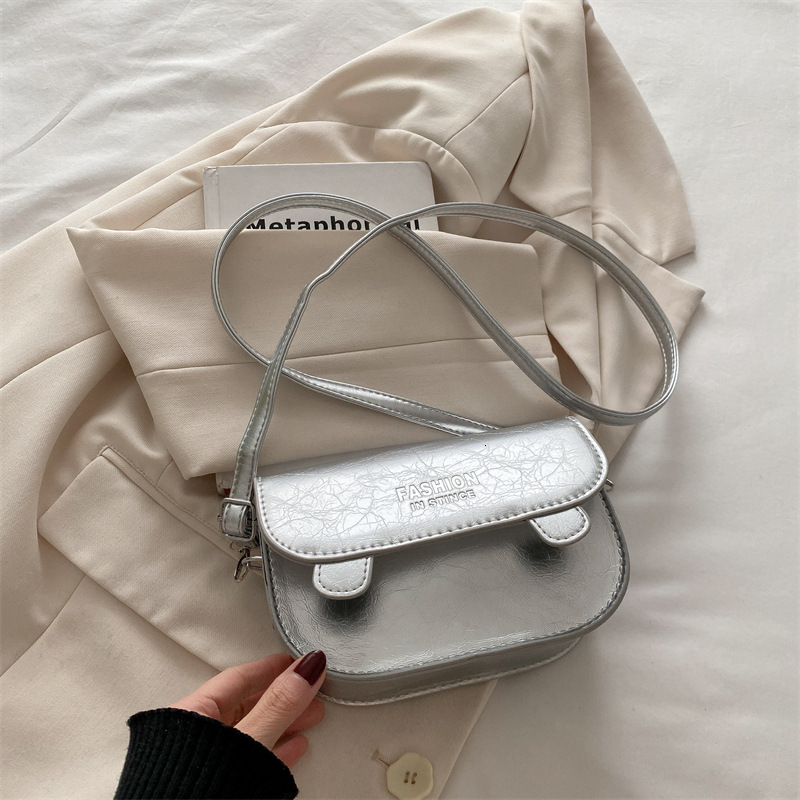 Saddle burst pattern crossbody bag new casual simple fashion new single shoulder bag trendy designer Western single shoulder women s bag bag