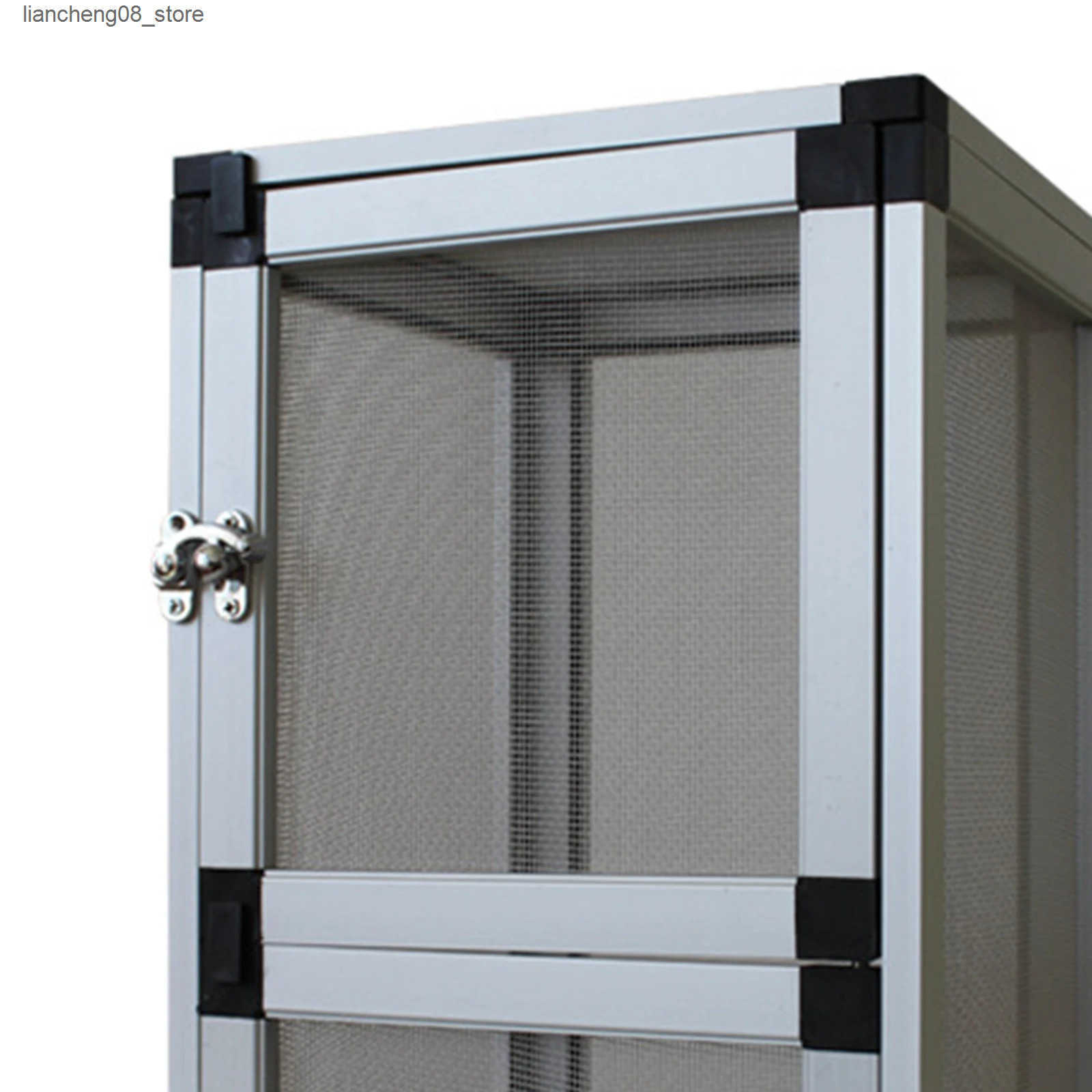 Other Pet Reptile cages reptile tanks breeding boxes reptile habitats transportation of frog pets air screen cages for giant bearded dragons and turtl