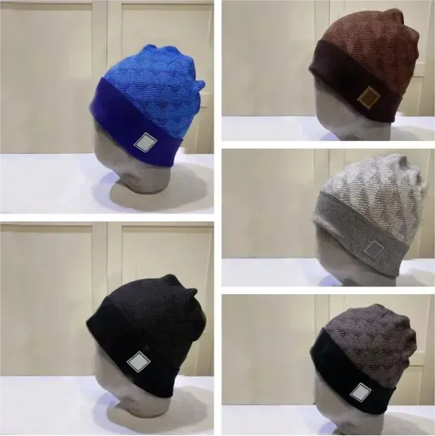 Winter Knitted Bean… - image