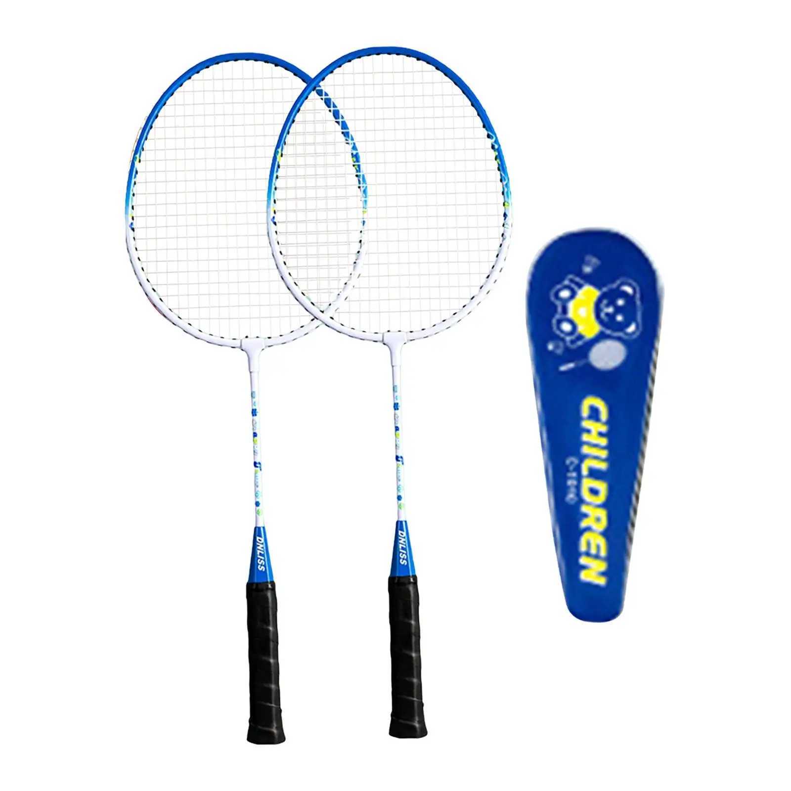 2 childrens training rackets instead of racketsW241221