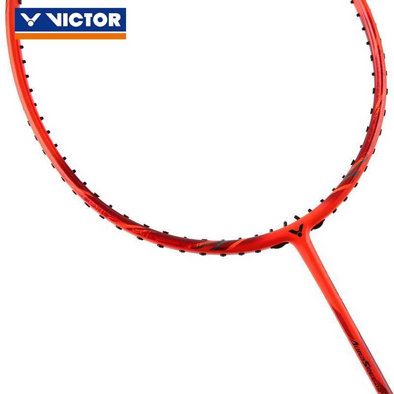 VICTOR original badminton stand Aura Speed series high-quality high tension carbon stand ARS-30HW241221
