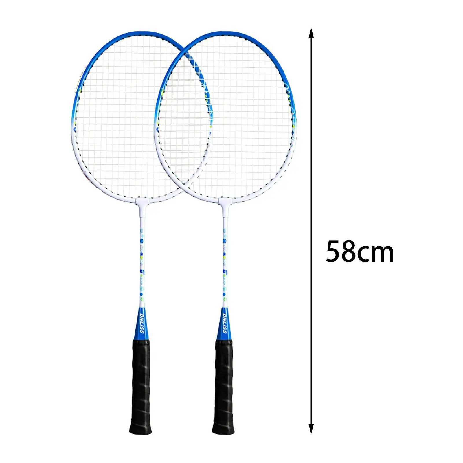 2 childrens training rackets instead of racketsW241221