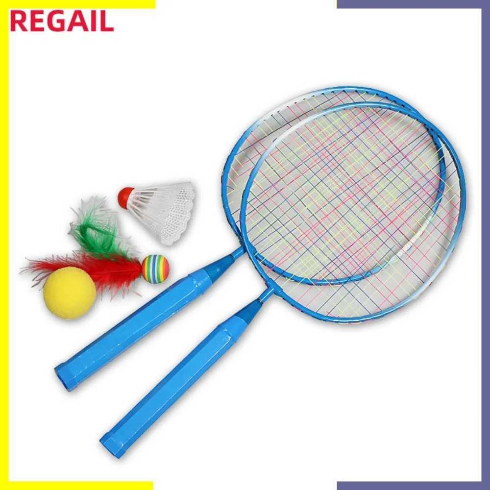 Childrens racket set Childrens racket set Mini toy tennis racketW241221