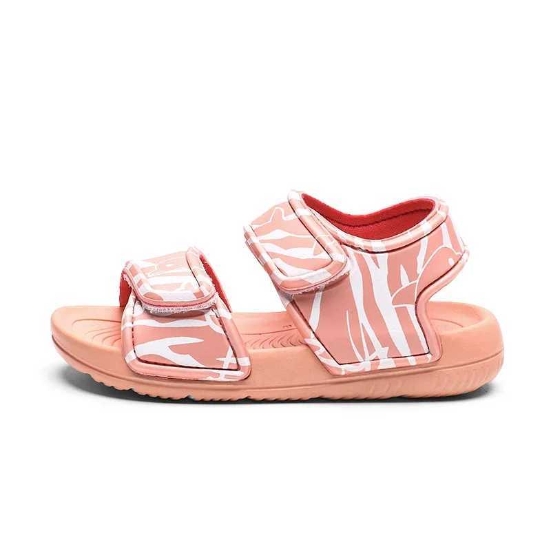 Sneakers Brand Summer Children Beach Girls Sandals Kids Shoes Lightweight Anti-Skid Soft-Soled Boys Outdoor Sport Shoes Sandals for Baby H241221