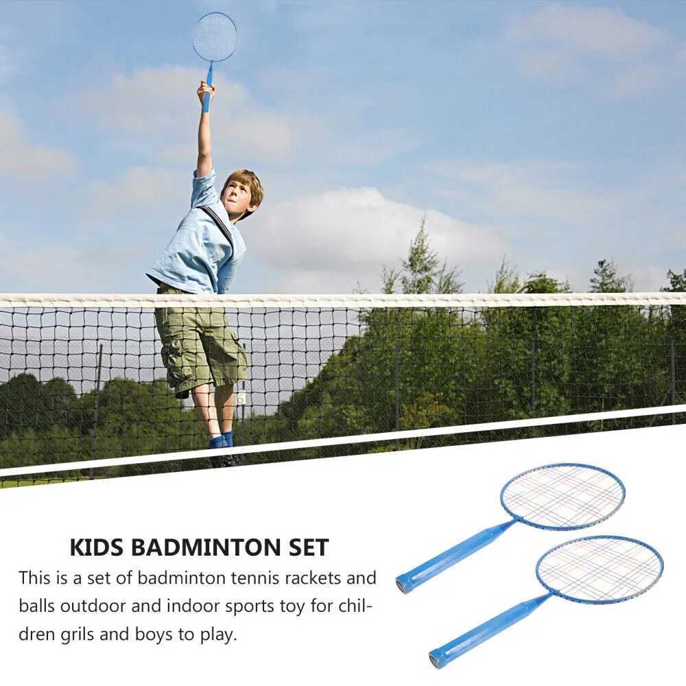 Childrens racket set Childrens racket set Mini toy tennis racketW241221