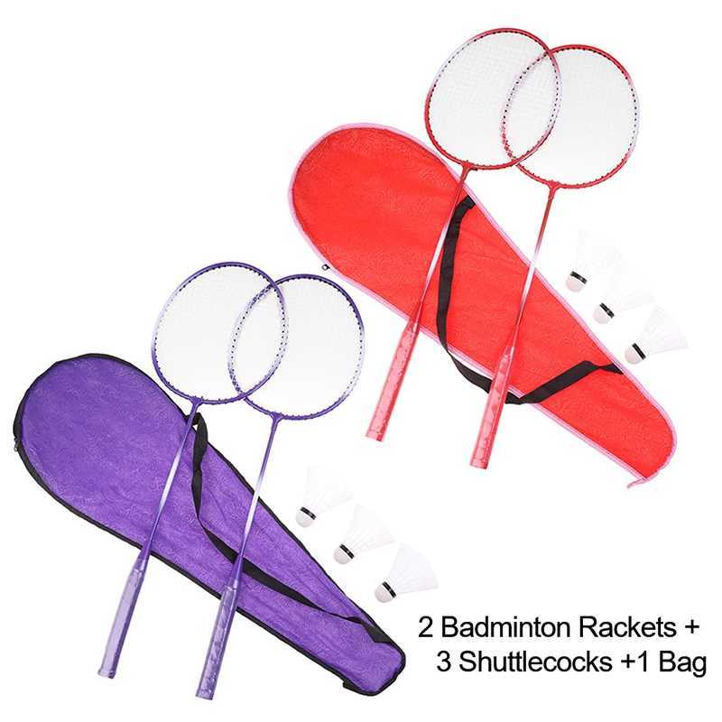 Training rackets professional rackets shutter rackets and carrying bags double rackets indoor racketsW241221