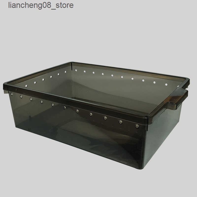 Other Pet Supplies Reptile box climbing pet cabinet reptile box insulation box pet feeding box palace Snake breeding and breeding appliance PVC drawer